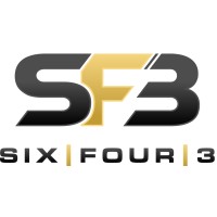 SixFour3 logo - Similar company to Lantern Light Capital
