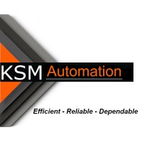 KSM Automation logo - Similar company to Custom Control Solutions, Llc.