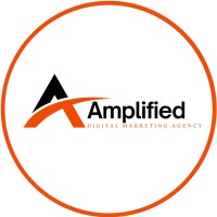 Amplified Digital Marketing Agency logo - Similar company to Brand Ave. Studios