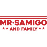 Mr. Samigo logo - Similar company to Samigo
