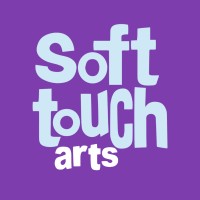 Soft Touch Arts logo - Similar company to Attenborough Arts Centre