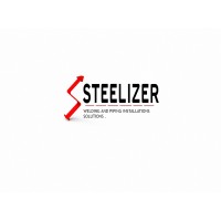 Steelizer logo - Similar company to Mechanical Testing Lab (Mtl), Cairo University