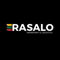Rasalo transportas logo - Similar company to Interlogistika, Uab