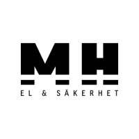 MH EL & Säkerhet AB logo - Similar company to Secnitec Ab