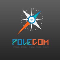 Pôle Communication logo - Similar company to Wsi Dom - Martinique, Guadeloupe, Guyane