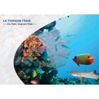 Le Poisson Frais logo - Similar company to Sonam