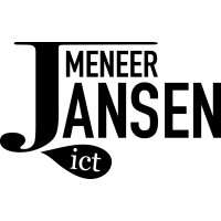 Meneer Jansen ICT logo - Similar company to Quli - Gezondheidsplatform