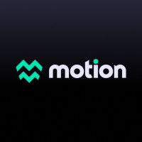 Motion logo - Similar company to Advy Creative