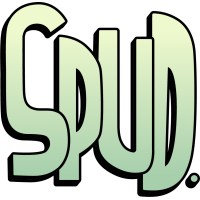 Studio Spud logo - Similar company to 12Field Animation