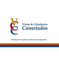 Vistos & Cidadanias Conectados logo - Similar company to Travel Vistos & Idiomas