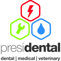 Presidental logo - Similar company to Durr Dental Oceania Pty Ltd