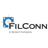 FilConn logo - Similar company to Qnnect (🔈 