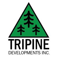 Tripine Developments logo - Similar company to Z Developments