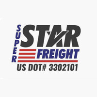 Super Star Freight logo - Similar company to Cdl Dna