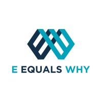 E EQUALS WHY logo - Similar company to Pivvit