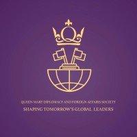 Queen Mary Diplomacy & Foreign Affairs Society logo - Similar company to Xenex