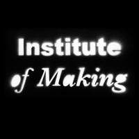Institute of Making logo - Similar company to Tilting The Lens