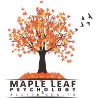 Maple Leaf Psychology & Allied Health logo - Similar company to Better Together Therapy