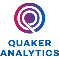 Quaker Analytics logo - Similar company to Prpl Pineapple