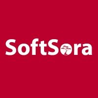 SoftSora logo - Similar company to Synacal