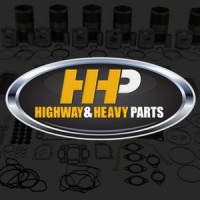 Highway and Heavy Parts logo - Similar company to M&D