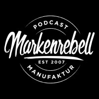 MARKENREBELL - Die Podcast Manufaktur logo - Similar company to The Code Registry