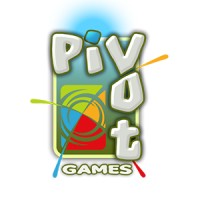 Pivot Games logo - Similar company to Epoch Games