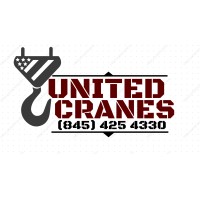 United Cranes logo - Similar company to Agc Installations