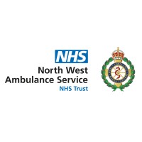 North West Ambulance Service NHS Trust logo - Similar company to Multibuild (Uk) Limited