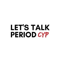 Let's Talk Period Cyp logo - Similar company to Queer Cyprus Association
