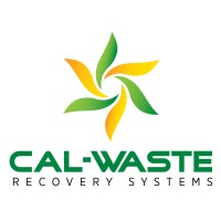 Cal-Waste Recovery Systems logo - Similar company to Bay Area Bin Support