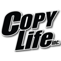 Copy Life Inc. logo - Similar company to Florida Copier Solutions Llc