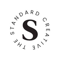 The Standard Creative logo - Similar company to Copy That Counts