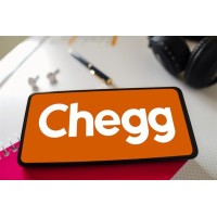 Chegg logo - Similar company to Chegg.Com