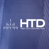 HTD/Vigier logo - Similar company to Lag Guitars