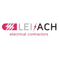Leiach Electrical Contractors Ltd logo - Similar company to Fanshawe Group