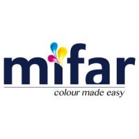 MIFAR | Pigment Dispersions logo - Similar company to Tennants Distribution Ltd