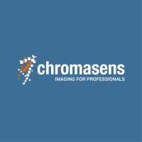 Chromasens GmbH logo - Similar company to Allied Vision
