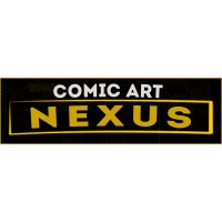 Comic Art Nexus (formerly Creative Comic Art) logo - Similar company to Comic Threat