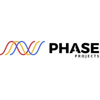 Phase Projects B.V. logo - Similar company to Mook Bv