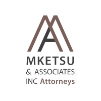 Mketsu & Associates Inc. Attorneys logo - Similar company to Benoni Parts
