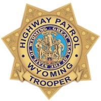 Wyoming Highway Patrol logo - Similar company to Colorado State Patrol