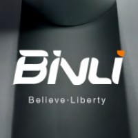 Binli bathroom logo - Similar company to The Bathroom Boutique