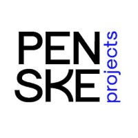 Penske Projects logo - Similar company to Mash Gallery
