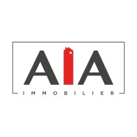 AIA Immobilier logo - Similar company to La Piscine Bordeaux