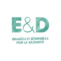 Engagé·e·s et Déterminé·e·s logo - Similar company to Animafac