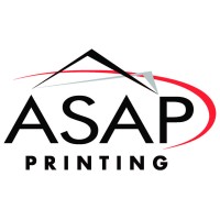 ASAP Printing logo - Similar company to Ace Graphics, Inc.
