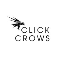 ClickCrows logo - Similar company to Garbo