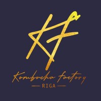 Kombucha Factory logo - Similar company to Nick Brew Co.