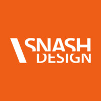Snash Design logo - Similar company to Createam Tunisie